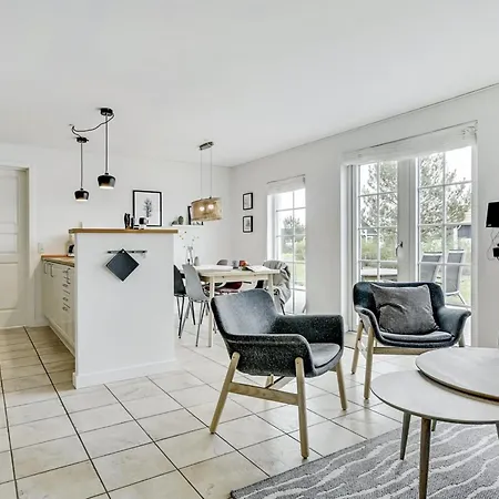 Дом отдыха Bleike - 250m From The Sea By Interhome Bro (Funen)