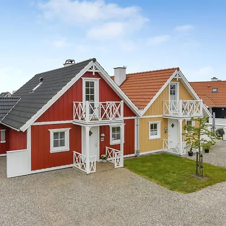 Дом отдыха Bleike - 250m From The Sea By Interhome *