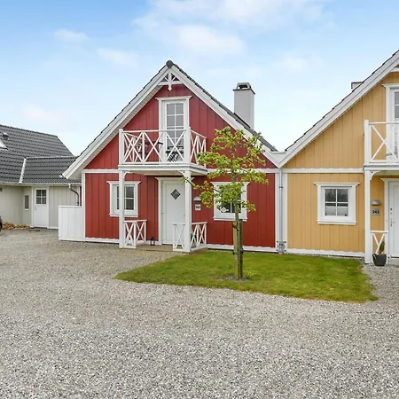 Дом отдыха Bleike - 250m From The Sea By Interhome Bro (Funen)