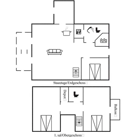 Bleike - 250m From The Sea By Interhome Feriehus *